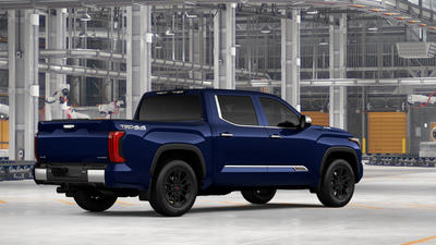 2026 Toyota Tundra i-FORCE MAX Tundra 1794 Edition