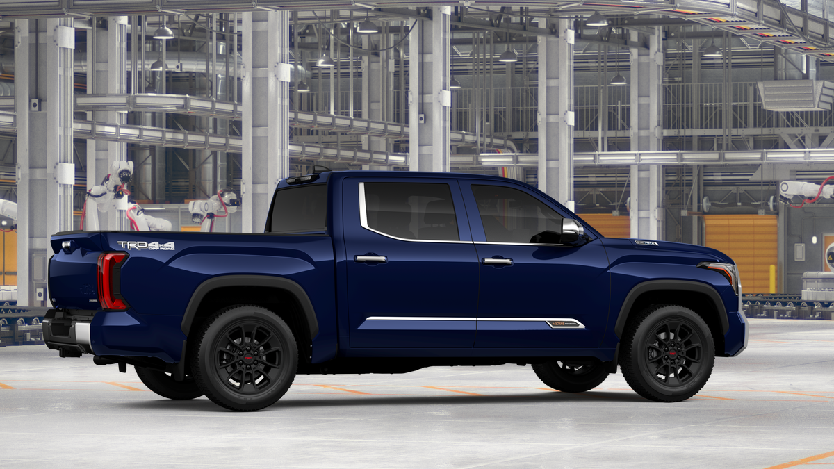 2026 Toyota Tundra i-FORCE MAX Tundra 1794 Edition