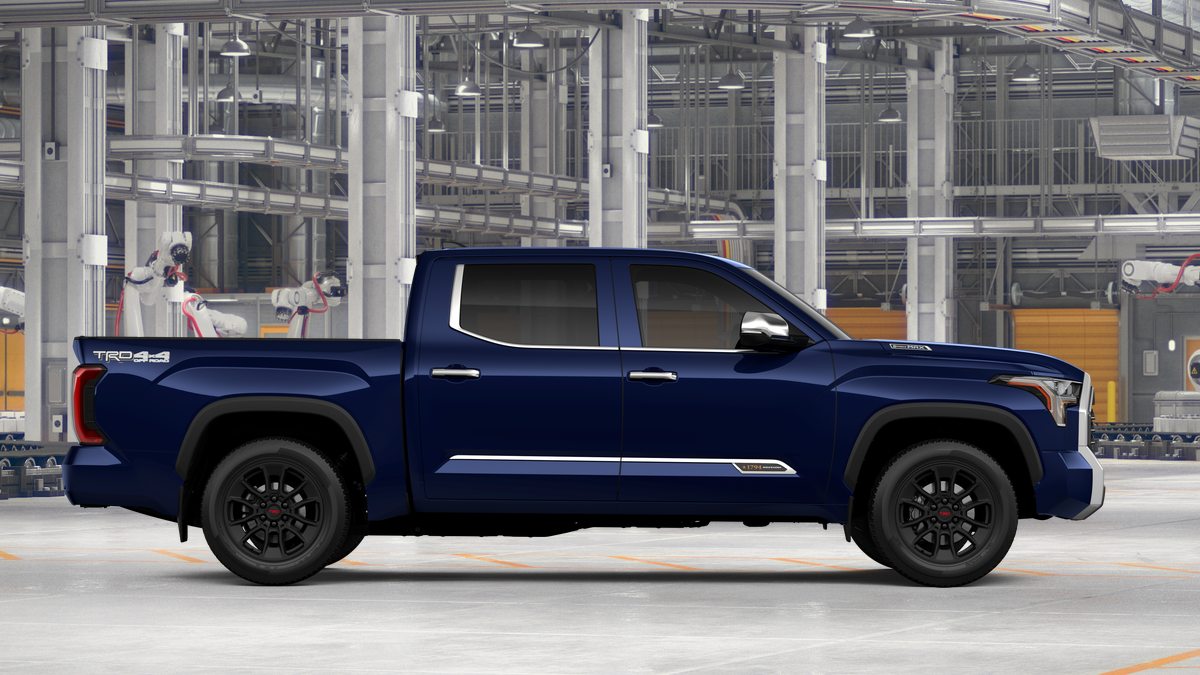 2026 Toyota Tundra i-FORCE MAX Tundra 1794 Edition