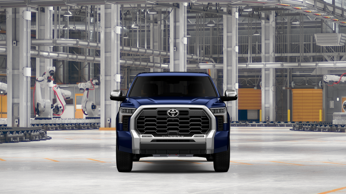 2026 Toyota Tundra i-FORCE MAX Tundra 1794 Edition