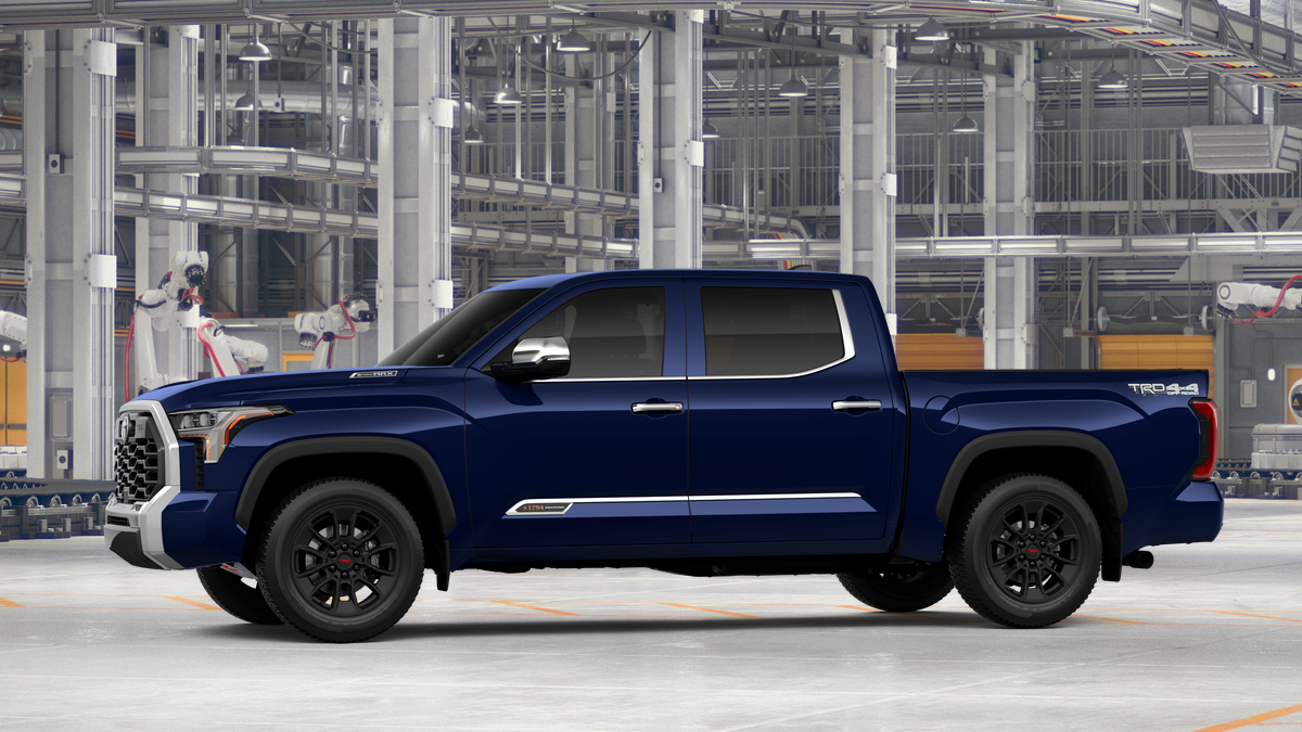 2026 Toyota Tundra i-FORCE MAX Tundra 1794 Edition