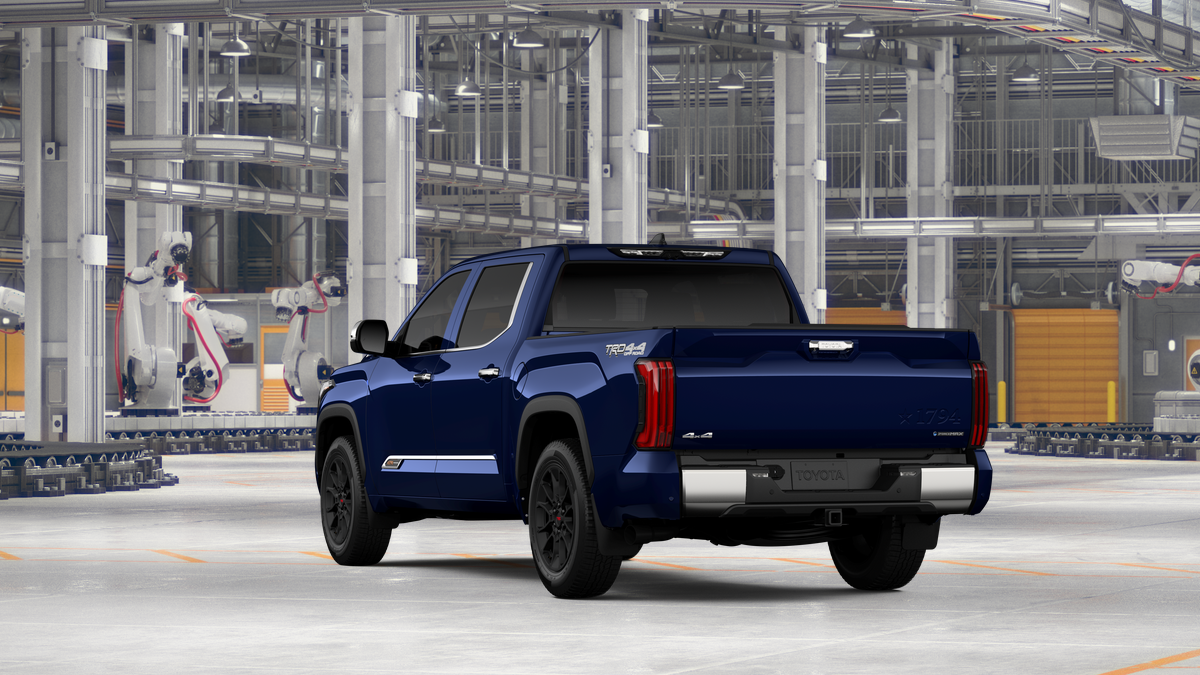 2026 Toyota Tundra i-FORCE MAX Tundra 1794 Edition