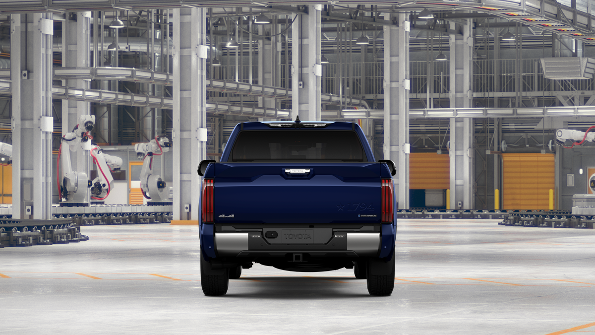 2026 Toyota Tundra i-FORCE MAX Tundra 1794 Edition