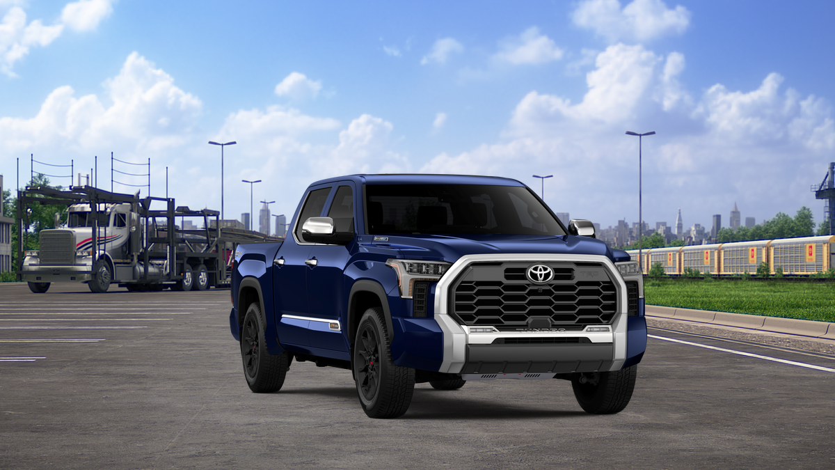 2026 Toyota Tundra i-FORCE MAX Tundra 1794 Edition