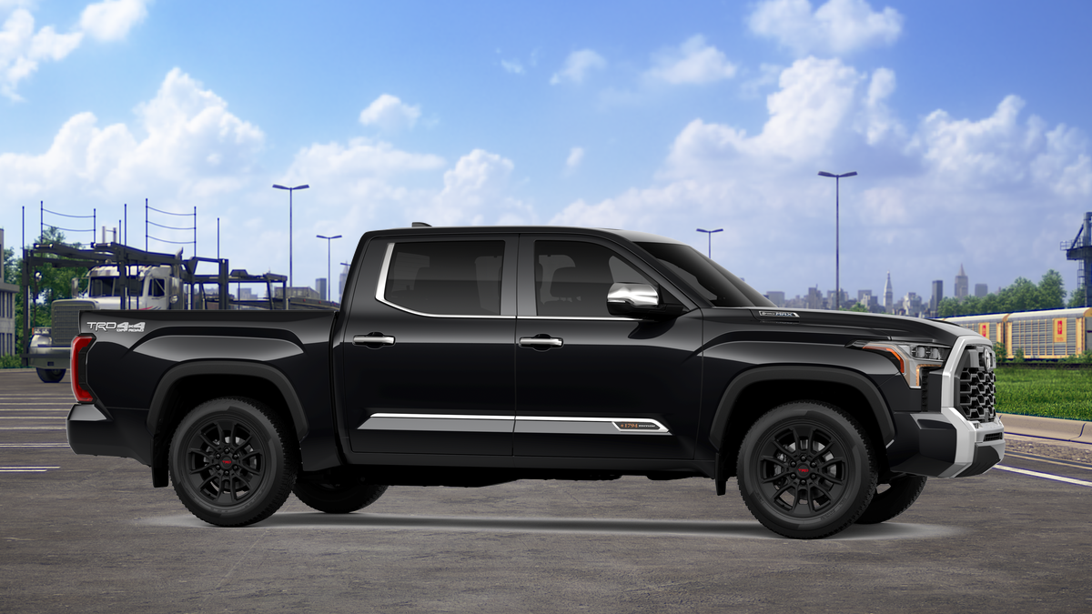 2026 Toyota Tundra i-FORCE MAX Tundra 1794 Edition