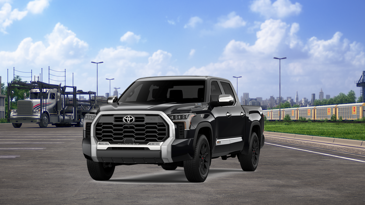 2026 Toyota Tundra i-FORCE MAX Tundra 1794 Edition