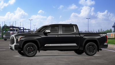 2026 Toyota Tundra i-FORCE MAX Tundra 1794 Edition