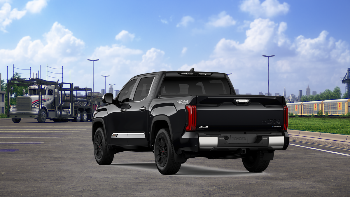 2026 Toyota Tundra i-FORCE MAX Tundra 1794 Edition
