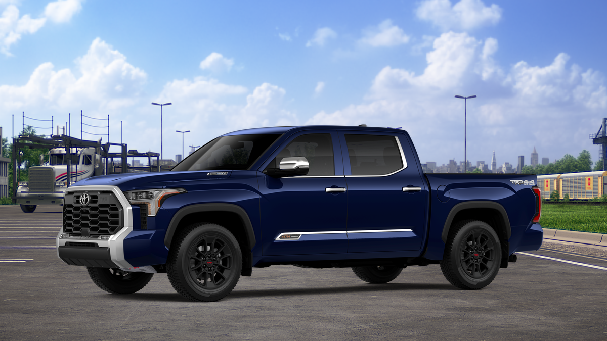 2026 Toyota Tundra i-FORCE MAX Tundra 1794 Edition