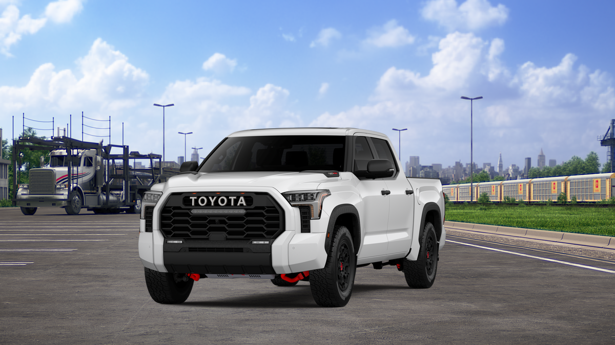 2026 Toyota Tundra i-FORCE MAX Tundra TRD Pro
