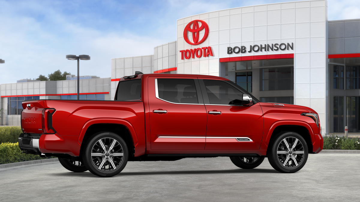 2026 Toyota Tundra i-FORCE MAX Tundra Capstone
