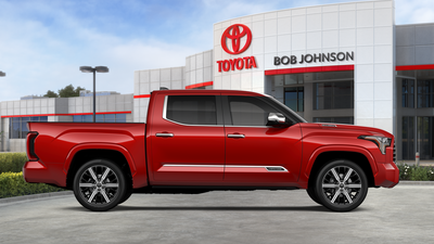 2026 Toyota Tundra i-FORCE MAX Tundra Capstone