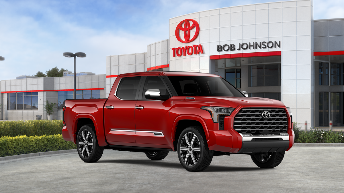 2026 Toyota Tundra i-FORCE MAX Tundra Capstone