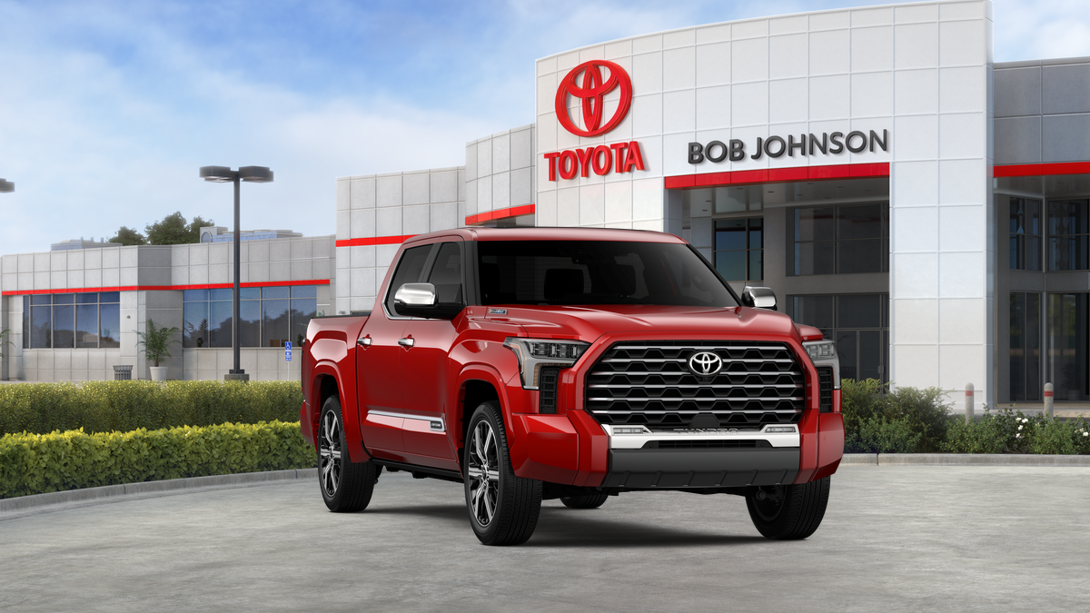 2026 Toyota Tundra i-FORCE MAX Tundra Capstone