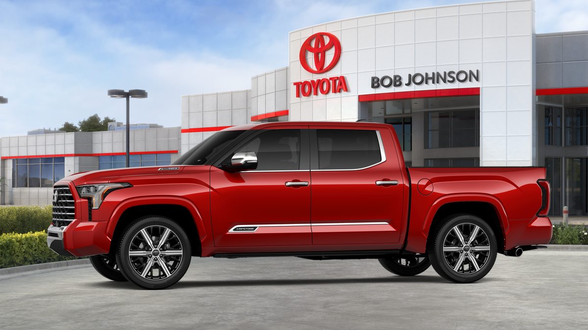 2026 Toyota Tundra i-FORCE MAX Tundra Capstone