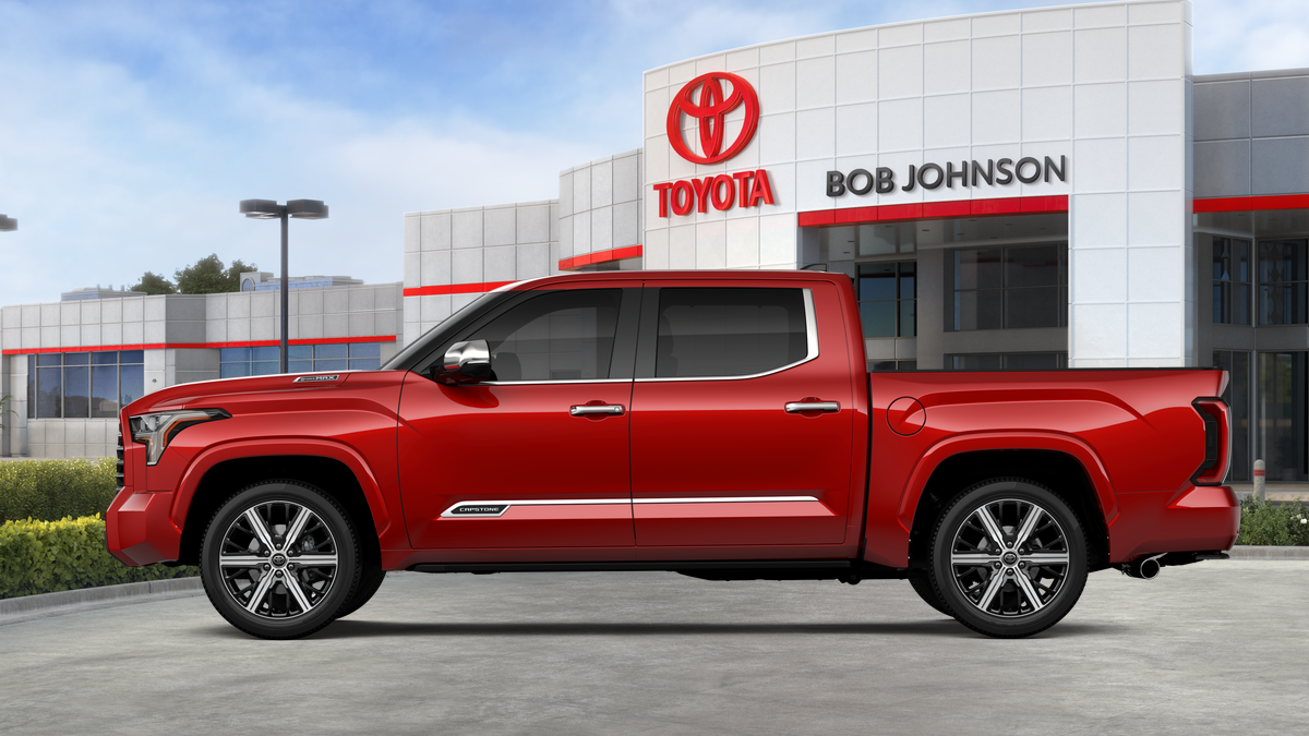 2026 Toyota Tundra i-FORCE MAX Tundra Capstone