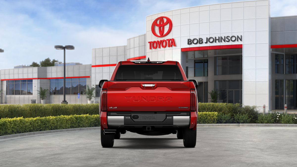 2026 Toyota Tundra i-FORCE MAX Tundra Capstone