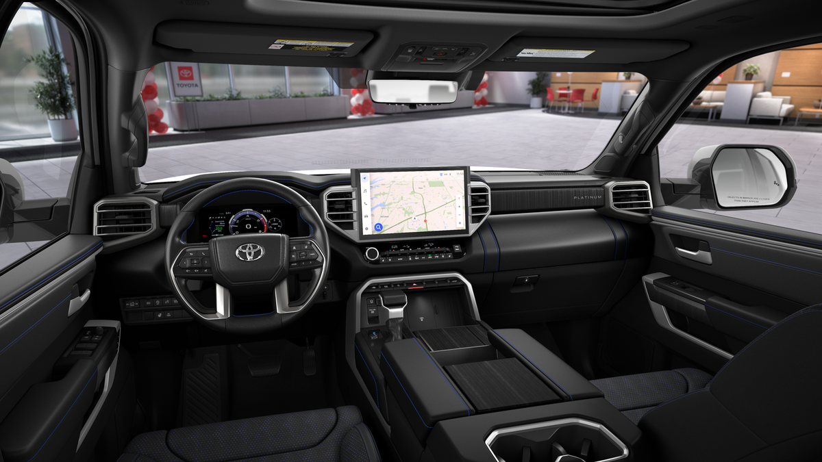 2026 Toyota Tundra Platinum