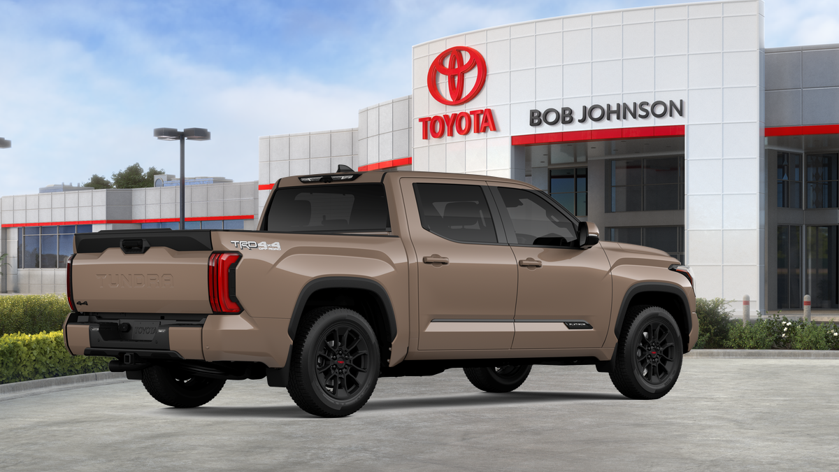 2026 Toyota Tundra Platinum