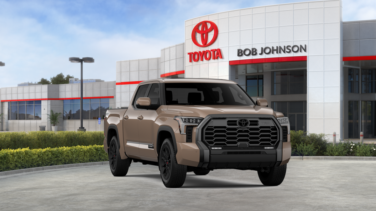 2026 Toyota Tundra Platinum
