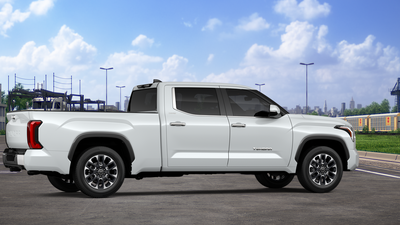 2026 Toyota Tundra Limited