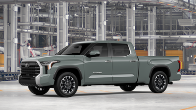 2026 Toyota Tundra Limited