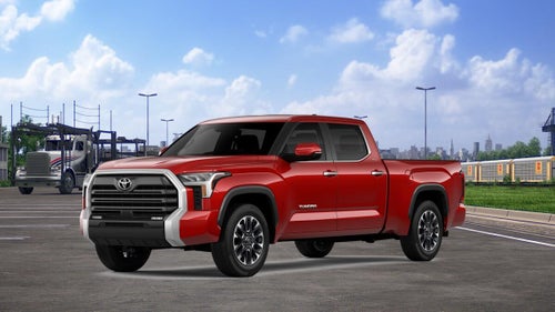 2026 Toyota Tundra Limited
