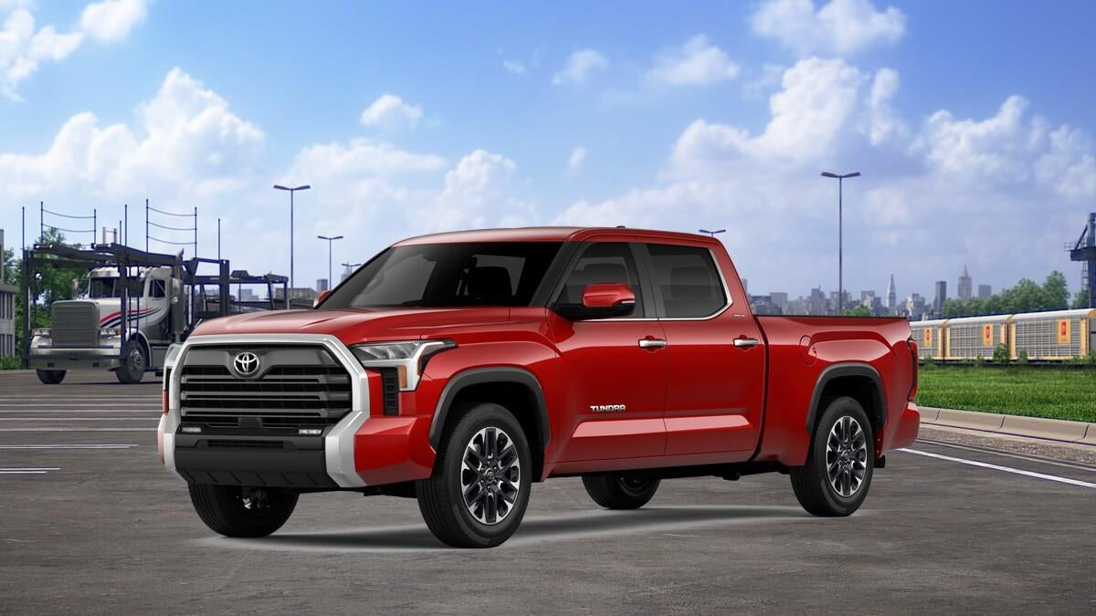 2026 Toyota Tundra Limited