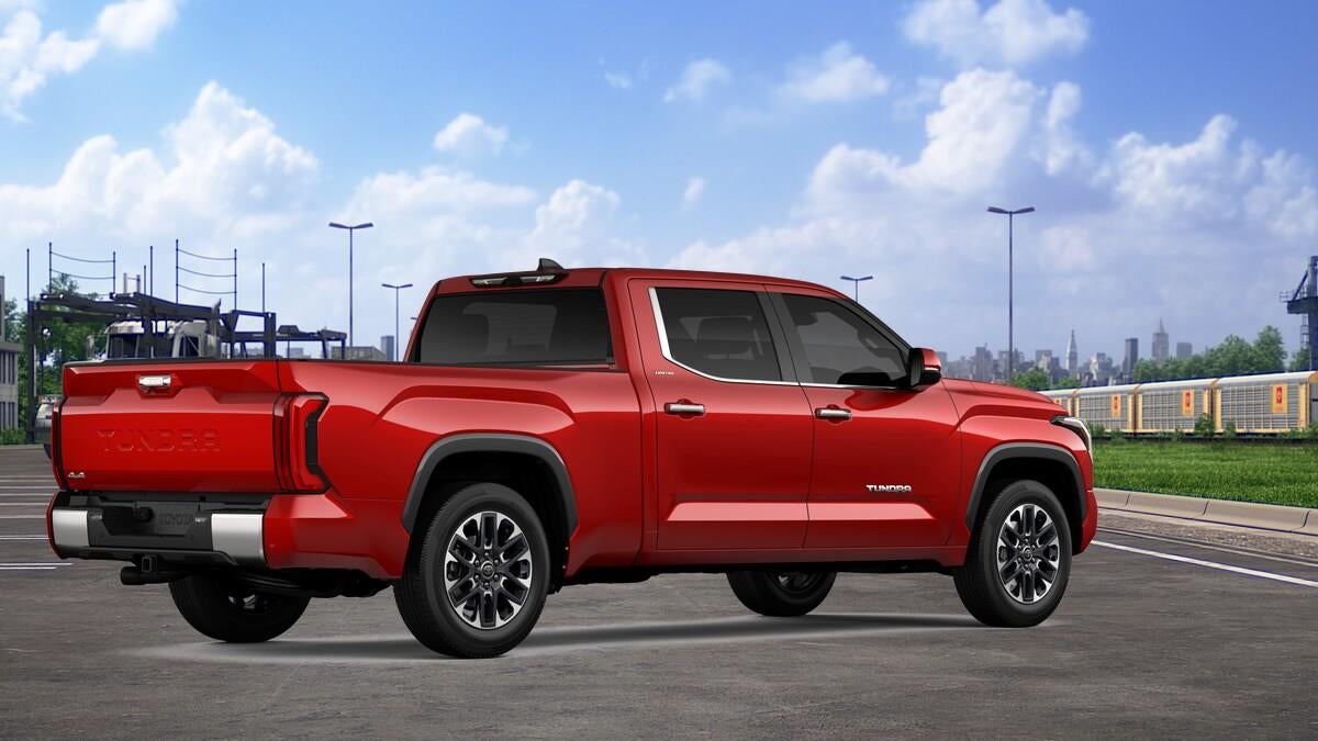 2026 Toyota Tundra Limited