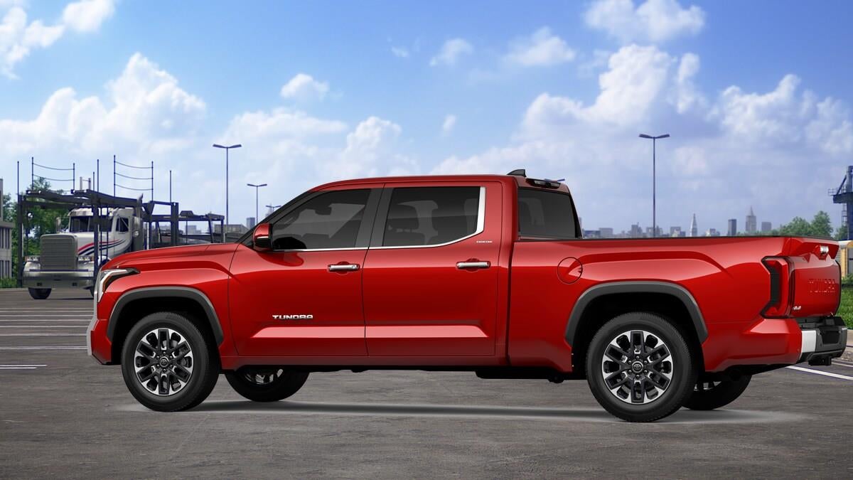 2026 Toyota Tundra Limited