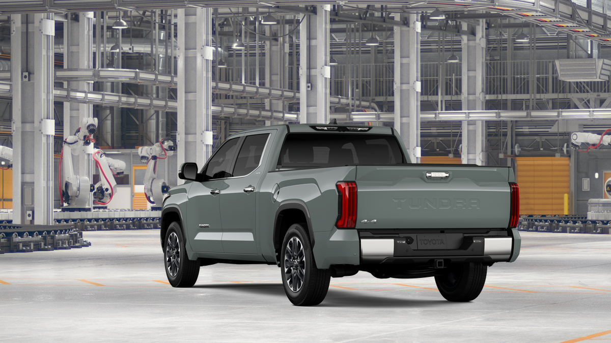 2026 Toyota Tundra Limited