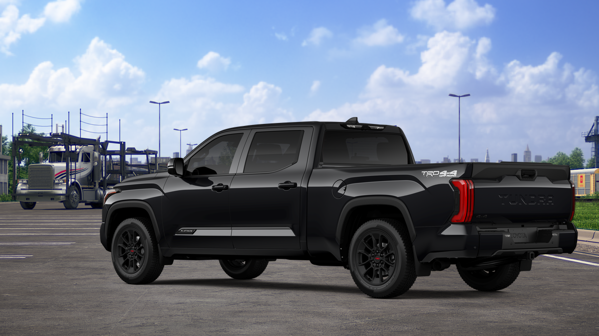 2026 Toyota Tundra Platinum