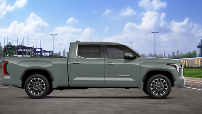 2026 Toyota Tundra Limited