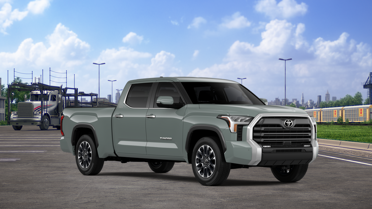 2026 Toyota Tundra Limited