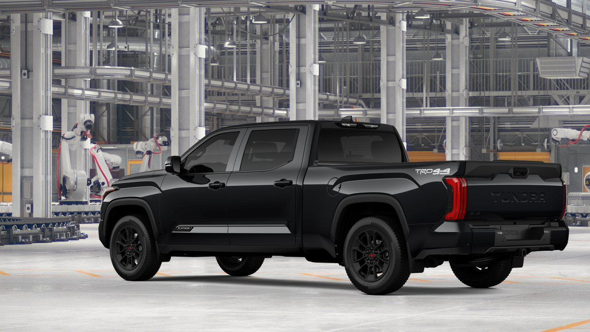 2026 Toyota Tundra Platinum