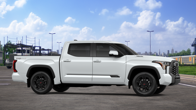 2026 Toyota Tundra i-FORCE MAX Tundra Platinum