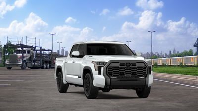 2026 Toyota Tundra i-FORCE MAX Tundra Platinum