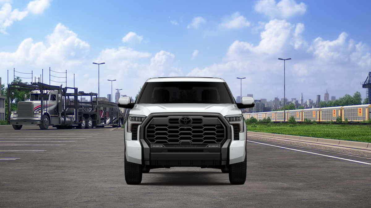 2026 Toyota Tundra i-FORCE MAX Tundra Platinum