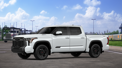 2026 Toyota Tundra i-FORCE MAX Tundra Platinum