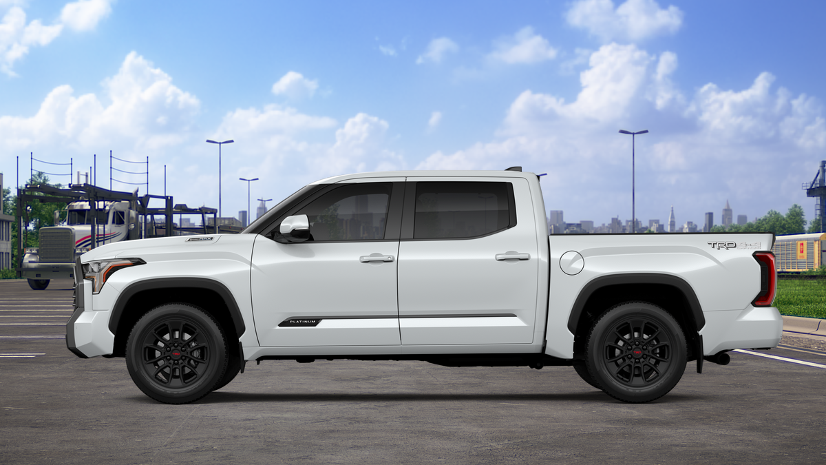 2026 Toyota Tundra i-FORCE MAX Tundra Platinum