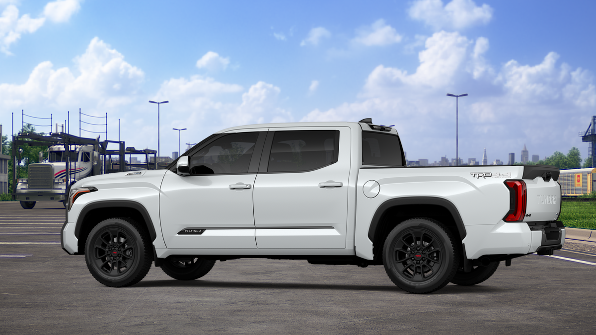 2026 Toyota Tundra i-FORCE MAX Tundra Platinum