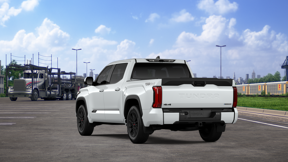 2026 Toyota Tundra i-FORCE MAX Tundra Platinum