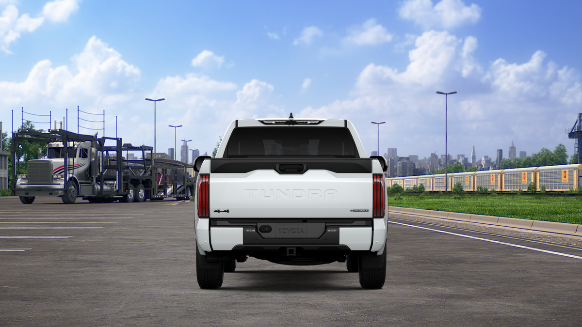 2026 Toyota Tundra i-FORCE MAX Tundra Platinum