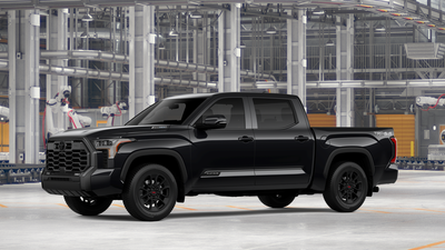 2026 Toyota Tundra i-FORCE MAX Tundra Platinum