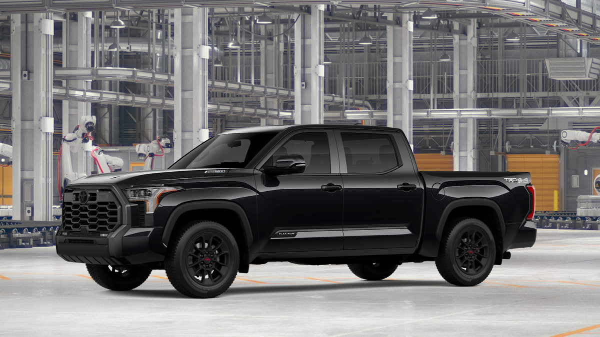 2026 Toyota Tundra i-FORCE MAX Tundra Platinum