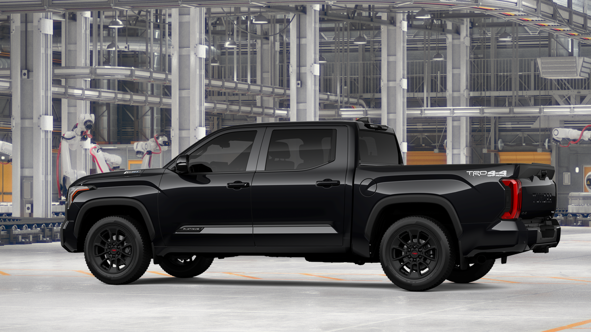 2026 Toyota Tundra i-FORCE MAX Tundra Platinum