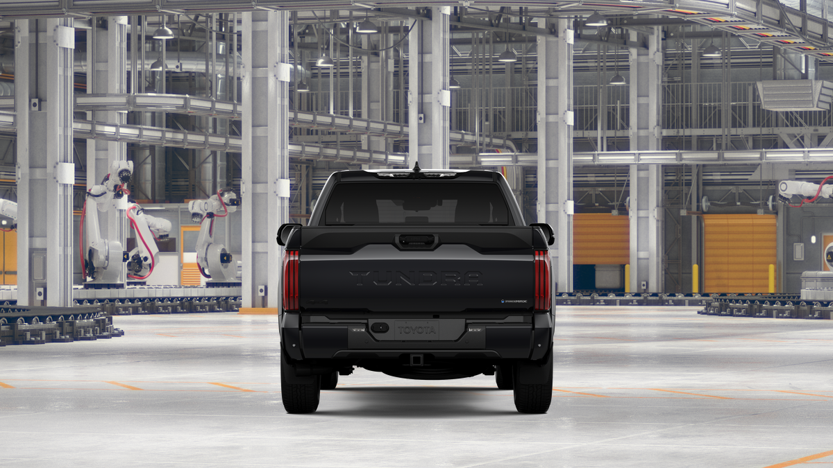 2026 Toyota Tundra i-FORCE MAX Tundra Platinum