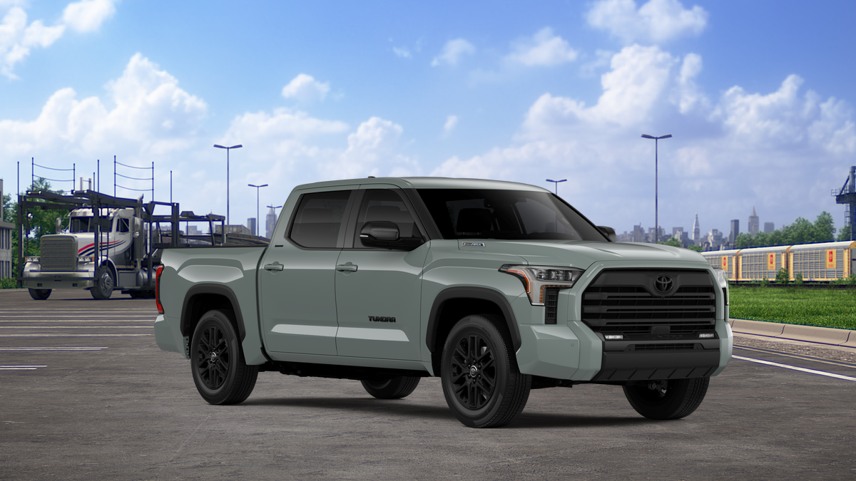 2026 Toyota Tundra i-FORCE MAX Tundra Limited