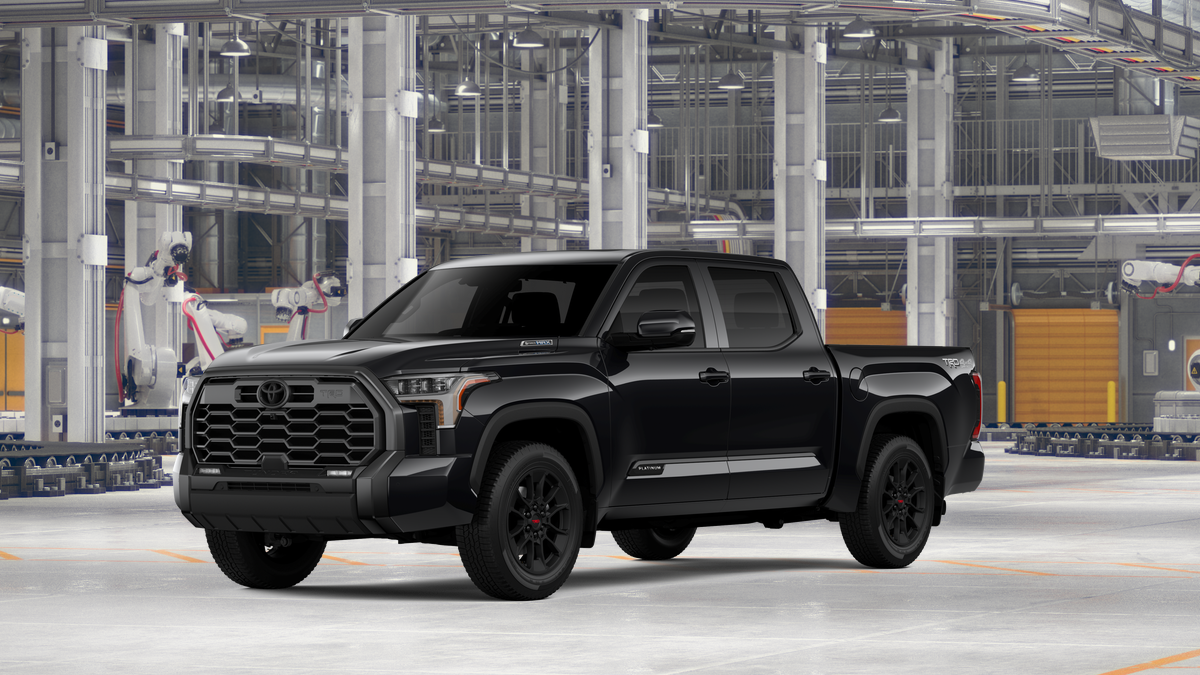 2026 Toyota Tundra i-FORCE MAX Tundra Platinum