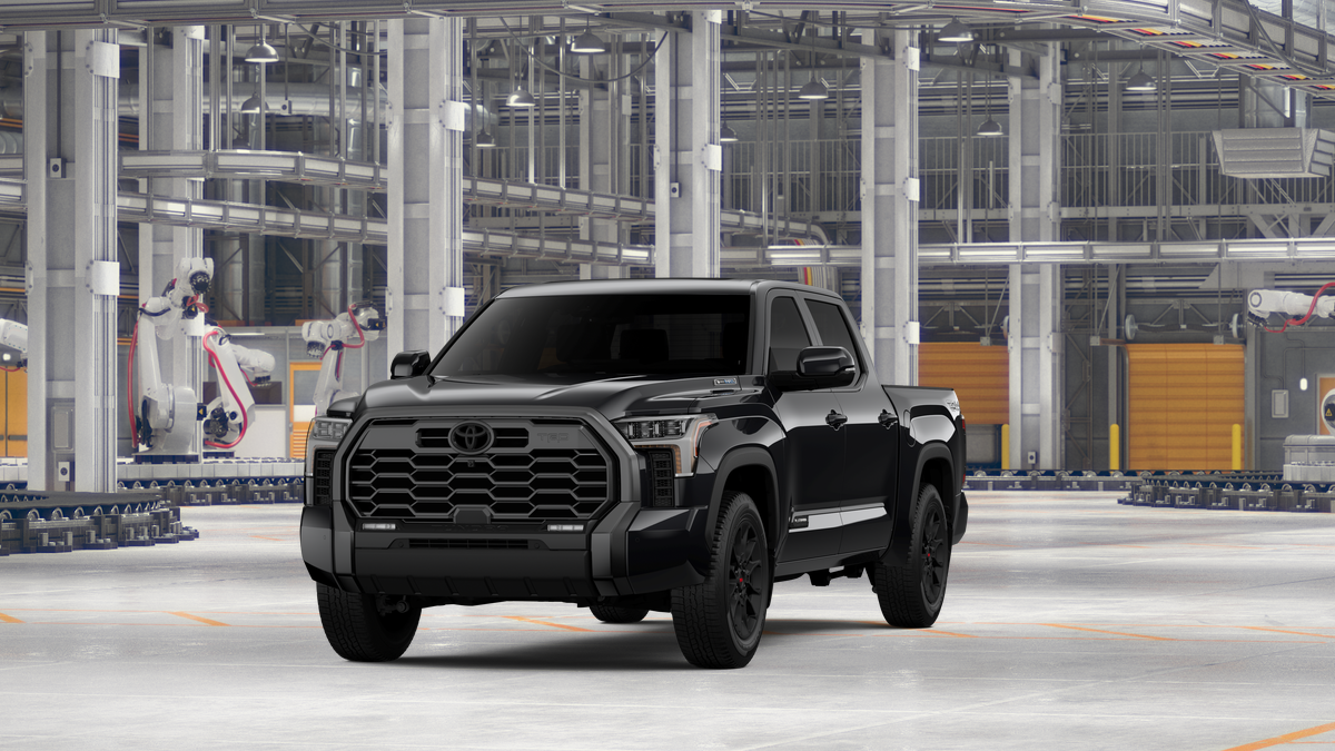 2026 Toyota Tundra i-FORCE MAX Tundra Platinum